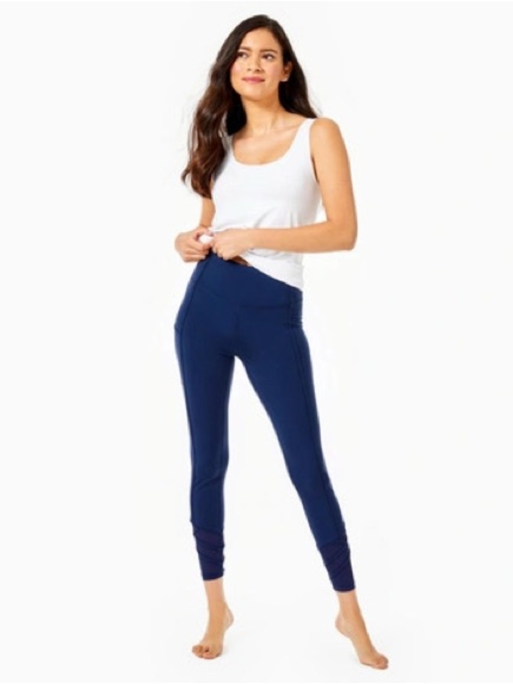 Lilly Pulitzer Luxletic Weekender Leggings
